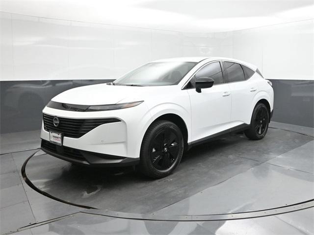 new 2025 Nissan Murano car, priced at $34,431