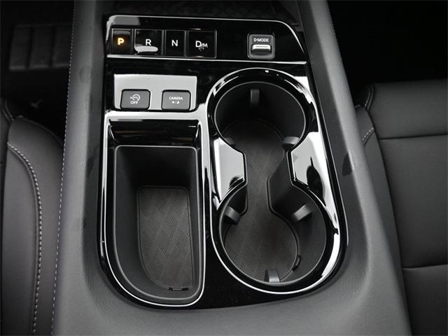 new 2025 Nissan Murano car, priced at $34,431