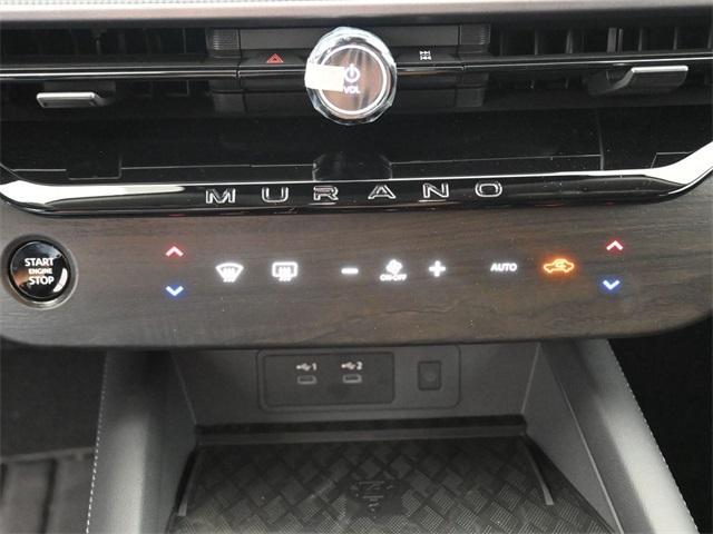 new 2025 Nissan Murano car, priced at $34,431