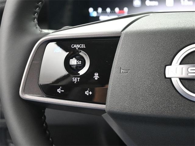 new 2025 Nissan Murano car, priced at $34,431