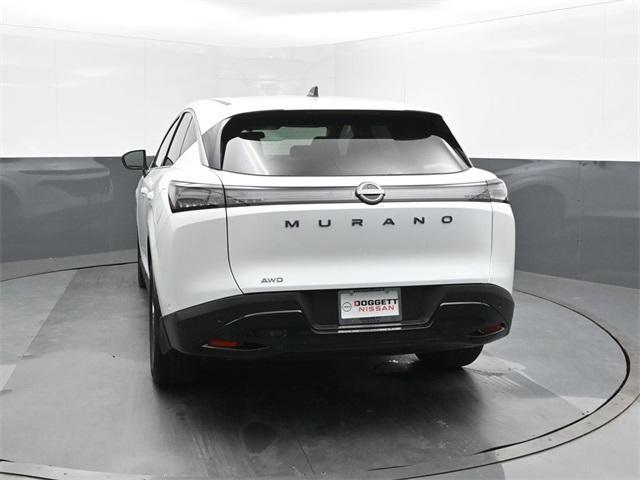 new 2025 Nissan Murano car, priced at $34,431