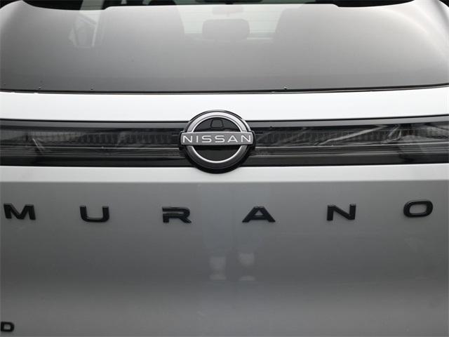 new 2025 Nissan Murano car, priced at $34,431