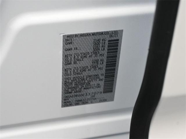 new 2025 Nissan Murano car, priced at $34,431