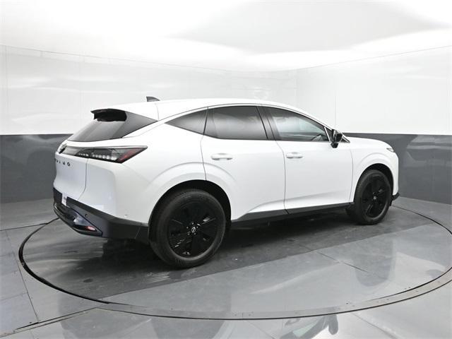 new 2025 Nissan Murano car, priced at $34,431