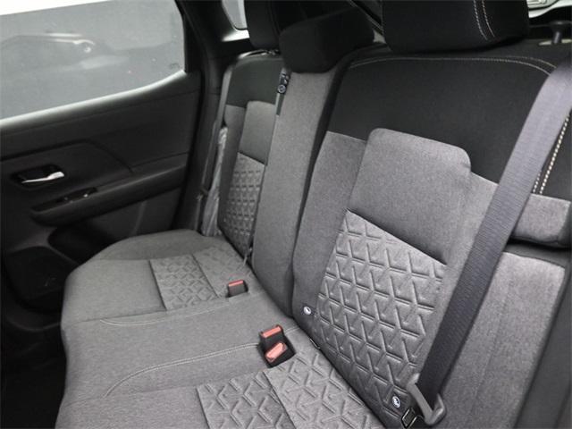 new 2026 Nissan Kicks car, priced at $23,357