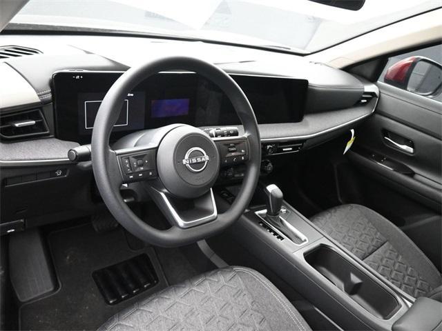 new 2026 Nissan Kicks car, priced at $23,357