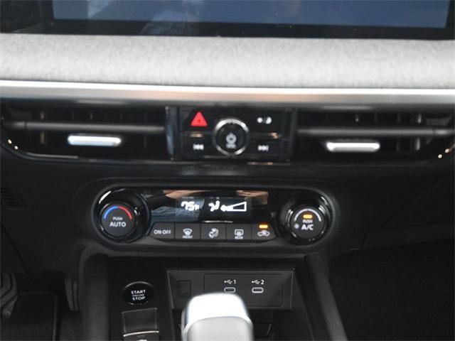 new 2026 Nissan Kicks car, priced at $23,357