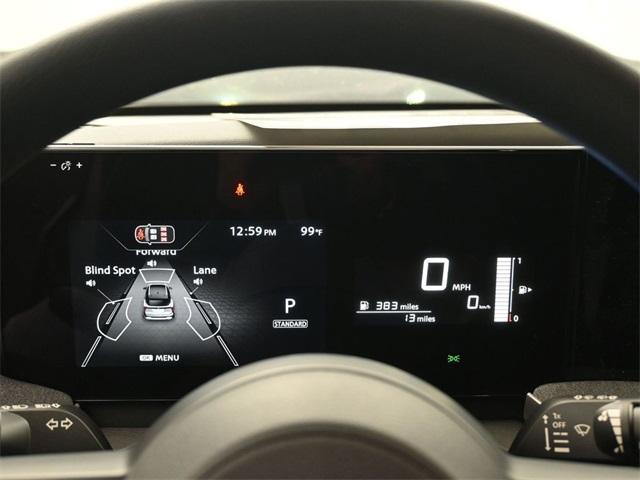 new 2026 Nissan Kicks car, priced at $23,357