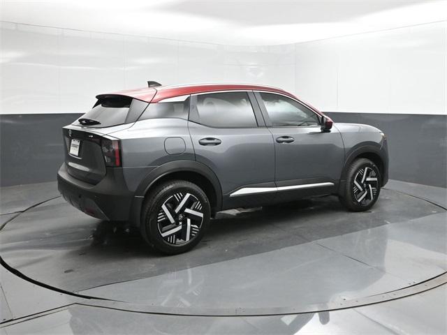 new 2026 Nissan Kicks car, priced at $23,357