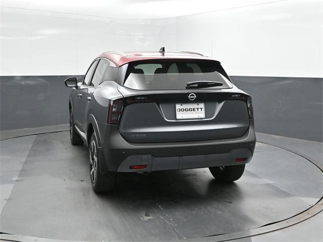 new 2026 Nissan Kicks car, priced at $23,357