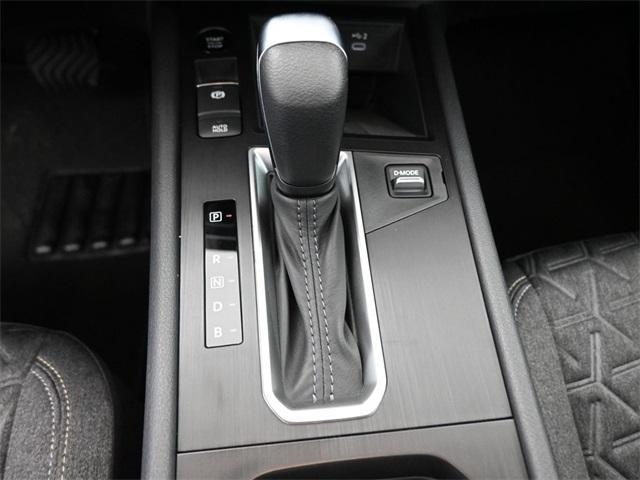 new 2026 Nissan Kicks car, priced at $23,357