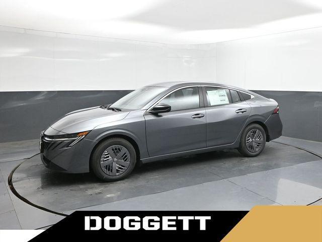 new 2026 Nissan Sentra car, priced at $23,875