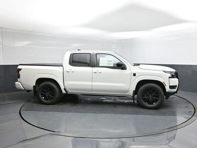 new 2026 Nissan Frontier car, priced at $37,640