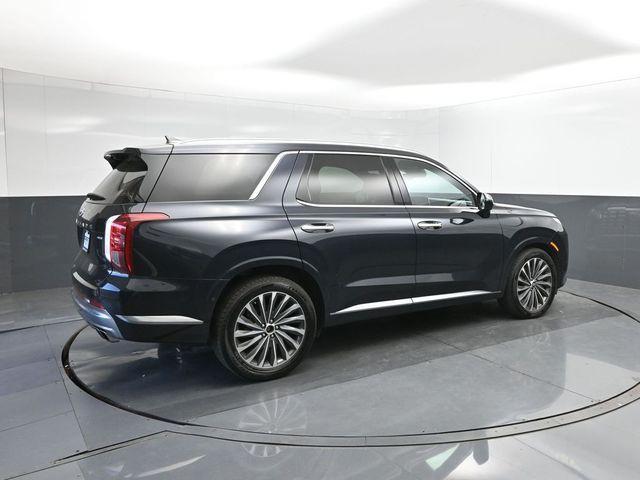 used 2024 Hyundai Palisade car