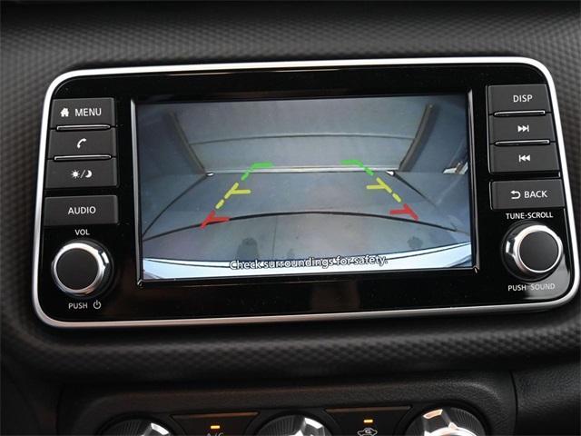 new 2025 Nissan Kicks Play car, priced at $21,400