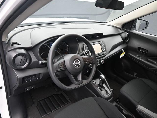 new 2025 Nissan Kicks Play car, priced at $21,400