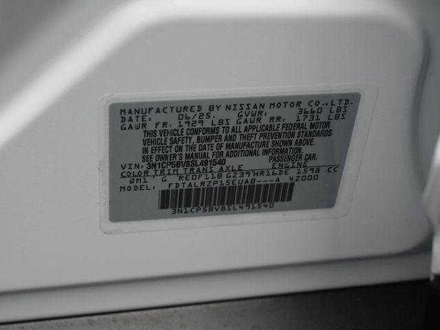 new 2025 Nissan Kicks Play car, priced at $21,898