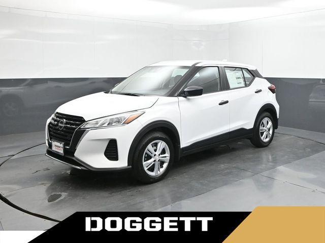 new 2025 Nissan Kicks Play car, priced at $21,898