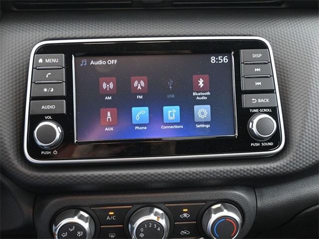 new 2025 Nissan Kicks Play car, priced at $21,400