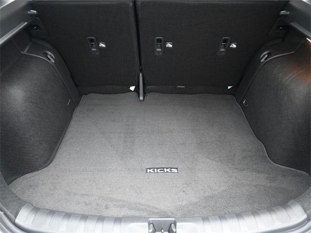 new 2025 Nissan Kicks Play car, priced at $21,400