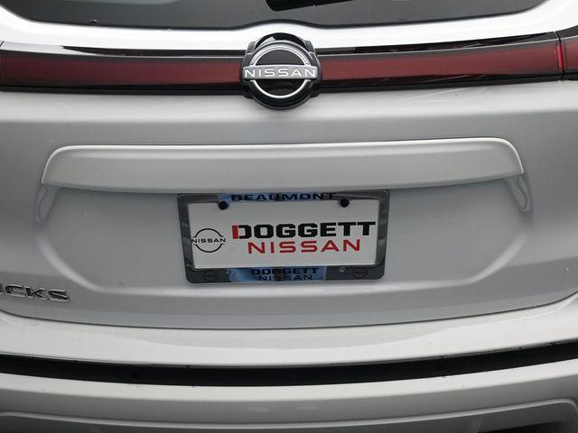 new 2025 Nissan Kicks Play car, priced at $21,898