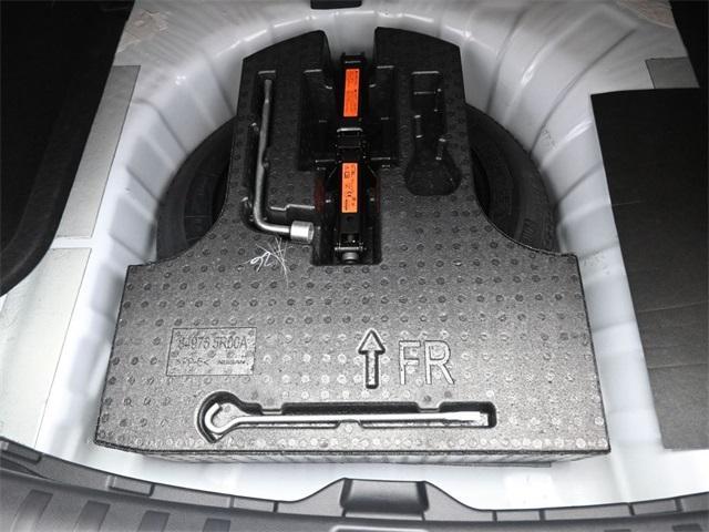 new 2025 Nissan Kicks Play car, priced at $21,400