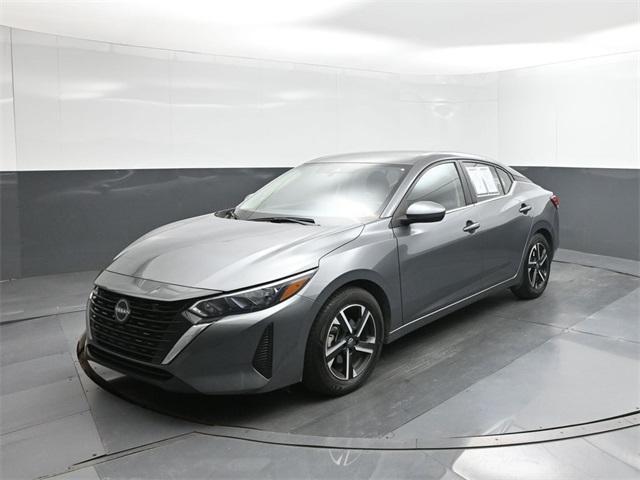 used 2024 Nissan Sentra car, priced at $17,999