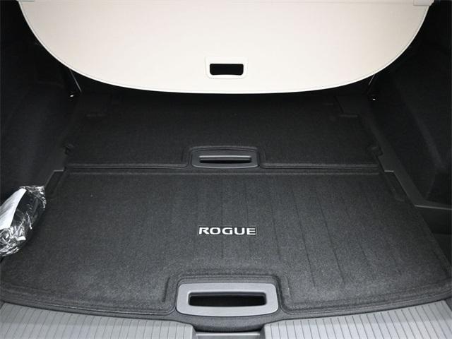 new 2026 Nissan Rogue car, priced at $38,604