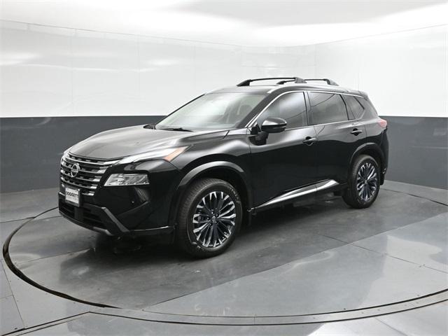 new 2026 Nissan Rogue car, priced at $38,604