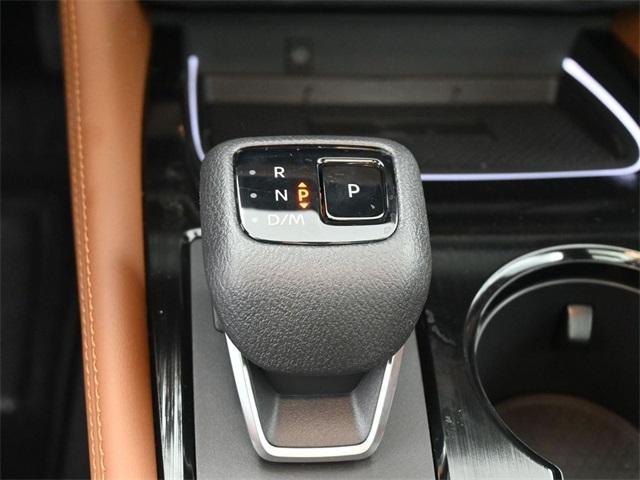 new 2026 Nissan Rogue car, priced at $38,604