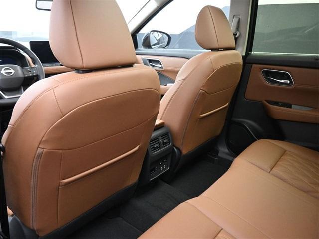 new 2026 Nissan Rogue car, priced at $38,604