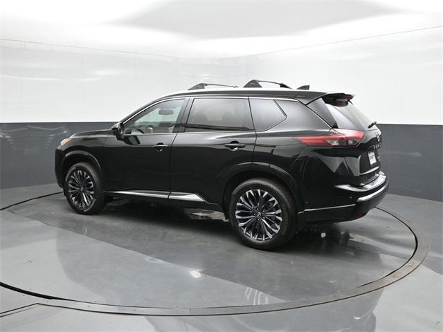 new 2026 Nissan Rogue car, priced at $38,604