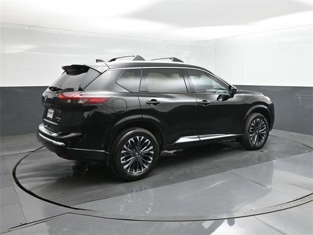 new 2026 Nissan Rogue car, priced at $38,604