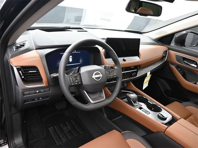 new 2026 Nissan Rogue car, priced at $38,604