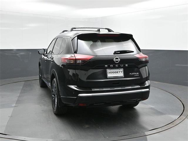 new 2026 Nissan Rogue car, priced at $38,604