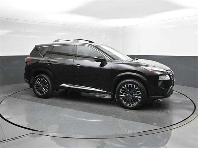 new 2026 Nissan Rogue car, priced at $38,604