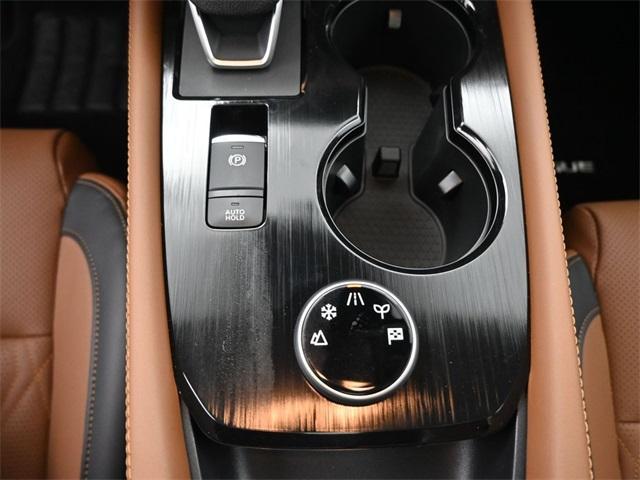 new 2026 Nissan Rogue car, priced at $38,604