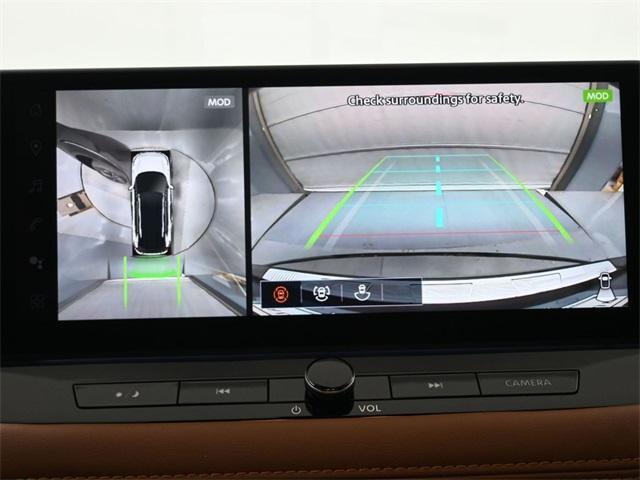 new 2026 Nissan Rogue car, priced at $38,604