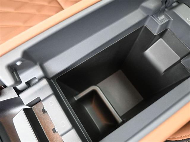 new 2026 Nissan Rogue car, priced at $38,604