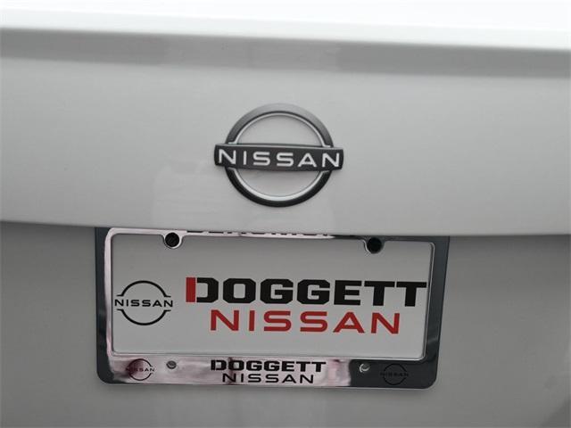 new 2025 Nissan Versa car, priced at $19,745