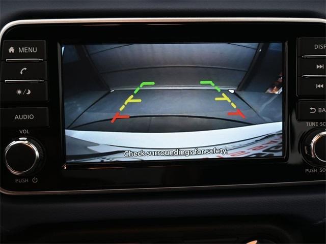 new 2025 Nissan Versa car, priced at $19,745