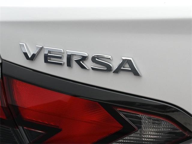 new 2025 Nissan Versa car, priced at $19,745