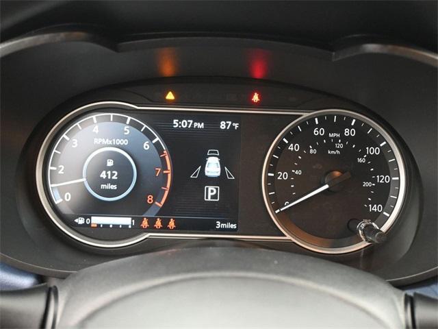 new 2025 Nissan Versa car, priced at $19,745