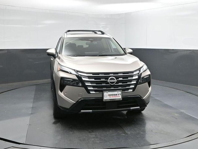 new 2026 Nissan Rogue car, priced at $38,040