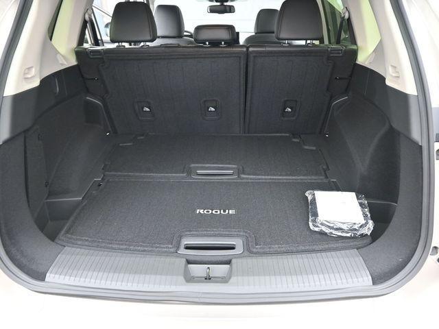 new 2026 Nissan Rogue car, priced at $38,040