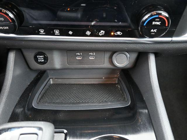 used 2025 Nissan Rogue car, priced at $23,128