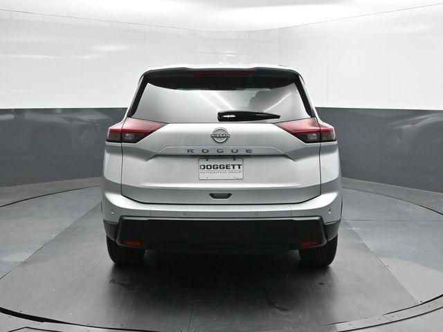used 2025 Nissan Rogue car, priced at $23,128
