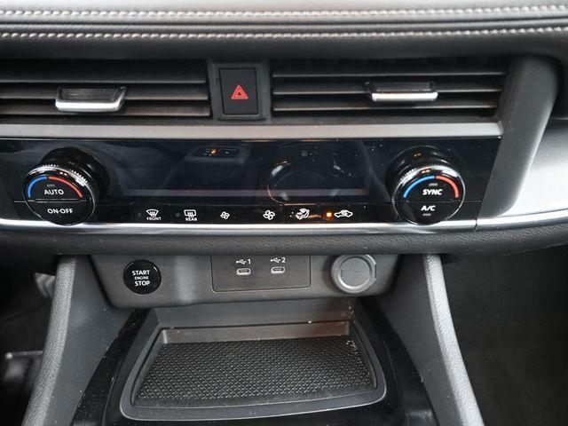 used 2025 Nissan Rogue car, priced at $23,128