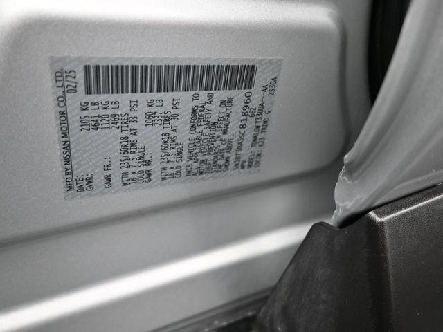 used 2025 Nissan Rogue car, priced at $23,128