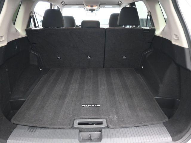 used 2025 Nissan Rogue car, priced at $23,128